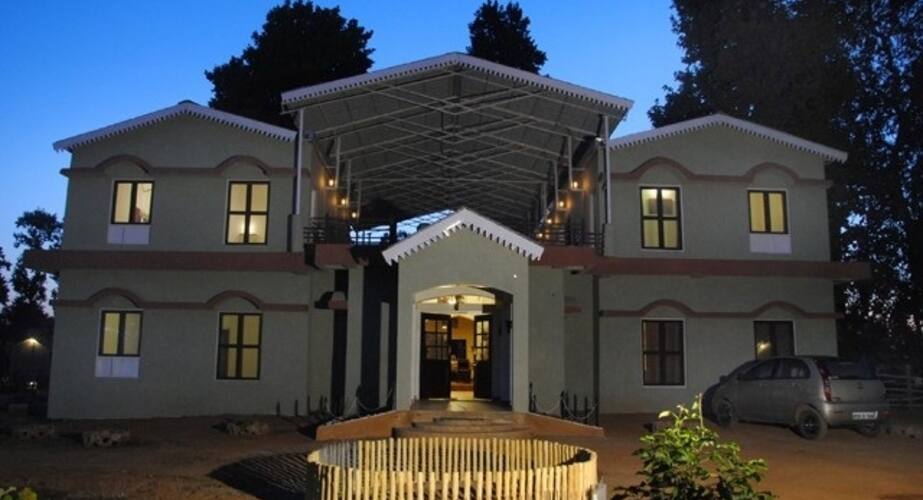 Green Woods Resort, Bandhavgarh 1